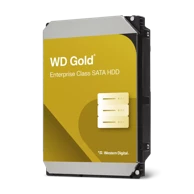 WD Tvrdi disk Gold, 24 TB, 7200 okr./min, 512 MB, SATA, 3.5"
